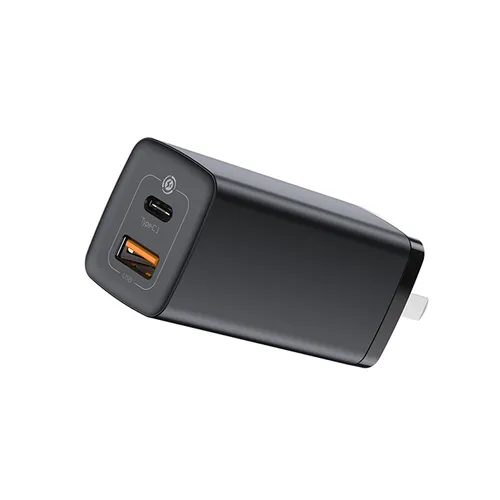 Baseus GaN2 Lite Quick Charger C+C 65W CN