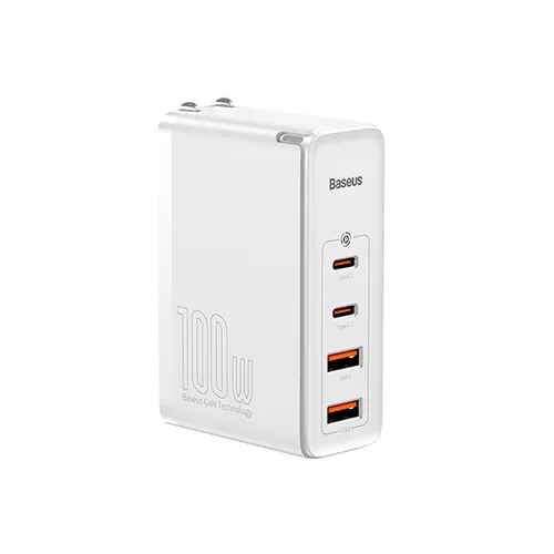 Baseus GaN2 Pro 2C+2U 100W Quick Charger