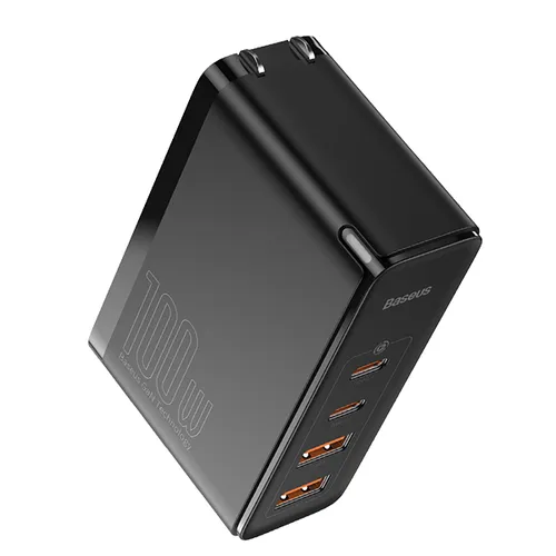 Baseus GaN2 Pro 2C+2U 100W Quick Charger