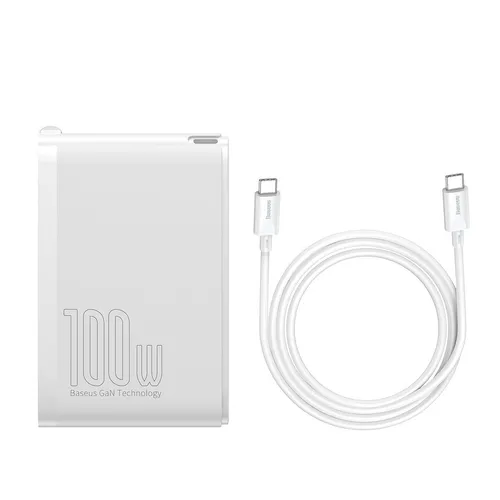 Baseus GaN2 Pro Quick Charger 2C+2U 100W US