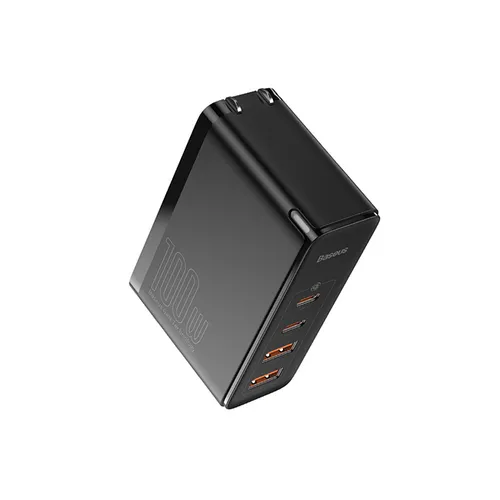 Baseus GaN2 Pro Quick Charger 2C+2U 100W US Plug
