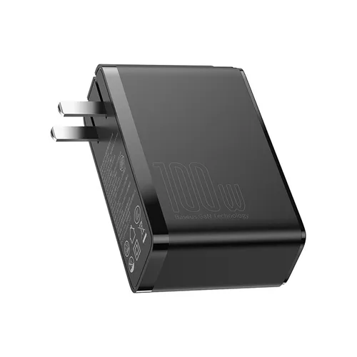 Baseus GaN2 Pro Quick Charger 2C+2U 100W US Plug