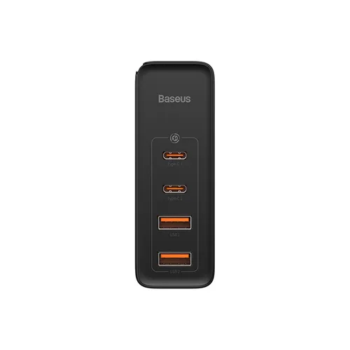 Baseus GaN2 Pro Quick Charger 2C+2U 100W US Plug