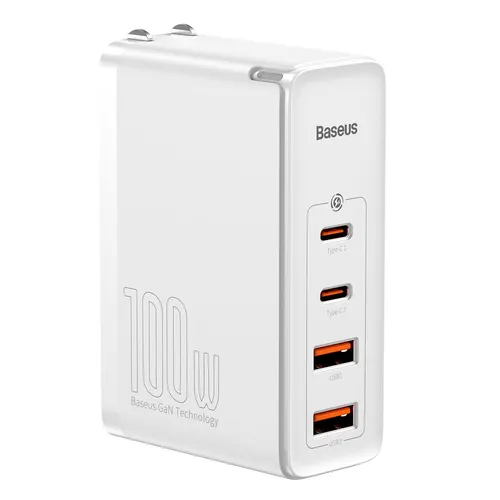 Baseus GaN2 Pro Quick Charger 2C+2U 100W US