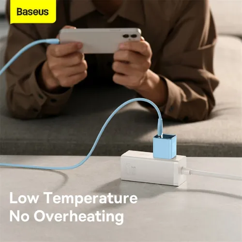 Baseus GaN3 20W 1C Fast Charger – CN