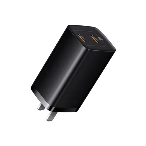 Baseus GaN3 Lite 67W C+C Fast Charger - CN