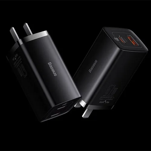 Baseus GaN3 Lite 67W C+U Fast Charger