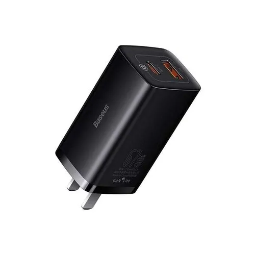 Baseus GaN3 Lite 67W C+U Fast Charger