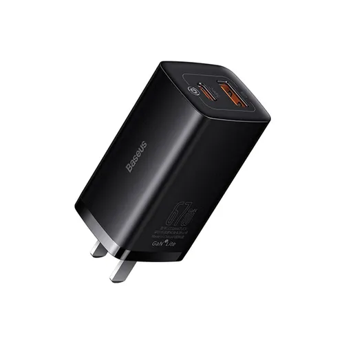 Baseus GaN3 Lite 67W C+U Fast Charger