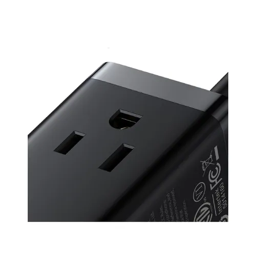 Baseus GaN3 Pro 2AC+2U+2C 65W US Desktop Powerstrip