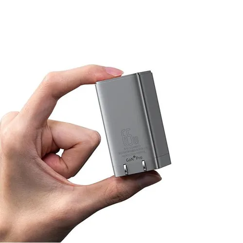 Baseus GaN3 Pro 65W 2C+U Fast Charger