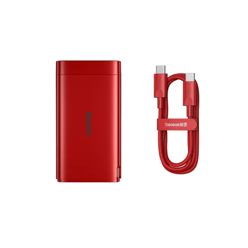 Baseus GaN3 Pro 65W 2C+U Fast Charger CCGP070009