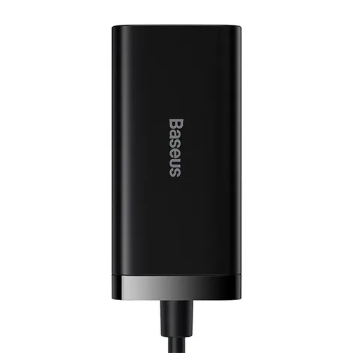 Baseus GaN3 Pro CN 2 Pin 2U+2C 100W Desktop Powerstrip