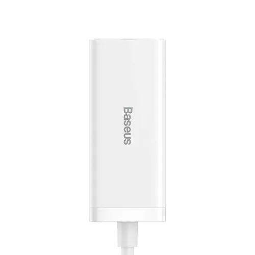 Baseus GaN3 Pro CN 2 Pin 2U+2C 65W Desktop Powerstrip