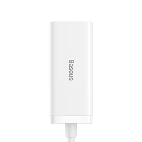 Baseus GaN3 Pro CN 2 Pin 2U+2C 65W Desktop Powerstrip