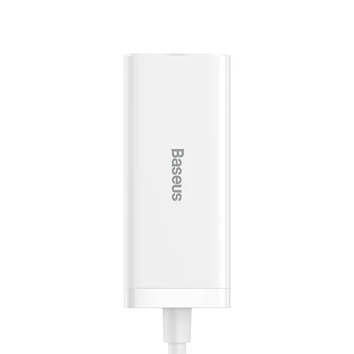Baseus GaN3 Pro CN 2 Pin 2U+2C 65W Desktop Powerstrip