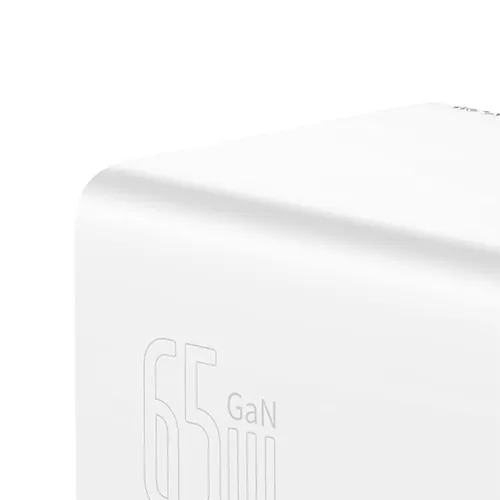 Baseus GaN3 Pro CN 3 Pin AC+2U+2C 65W Desktop Powerstrip