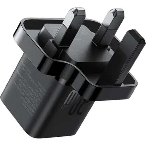 Baseus GaN5 1C 30W UK Charger