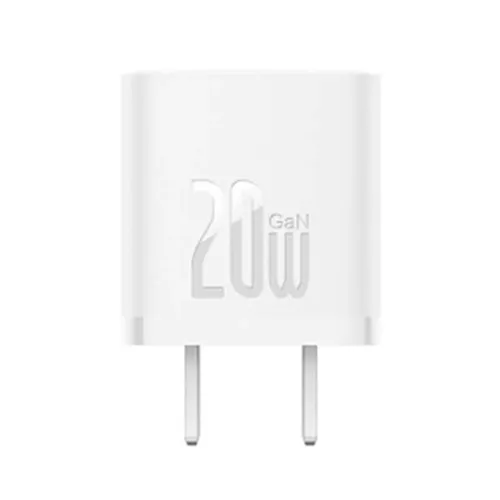 Baseus GaN5 20W Type-C Mini Quick Charger