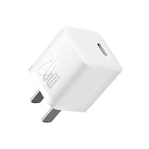 Baseus GaN5 20W Type-C Mini Quick Charger