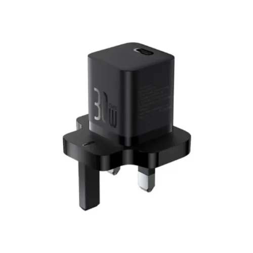 Baseus GaN5 30W 1C Fast Charger – UK
