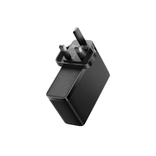 Baseus GaN5 Pro 100W 2C+2U Output UK 3 Pin Fast Charger