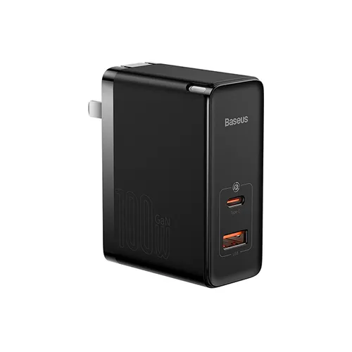 Baseus GaN5 Pro 100W C+U Fast Charger