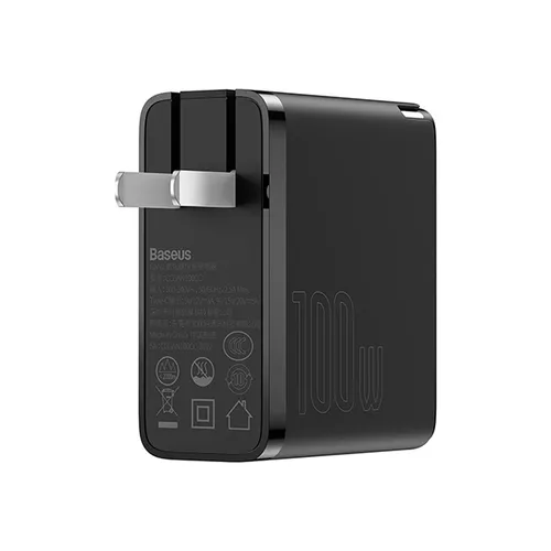 Baseus GaN5 Pro 100W C+U Fast Charger