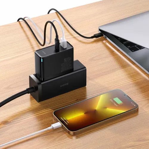 Baseus GaN5 Pro 100W C+U Fast Charger – CN