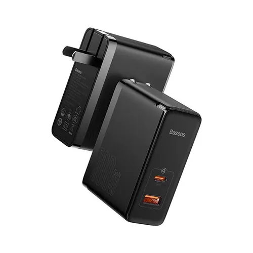 Baseus GaN5 Pro 100W C+U Fast Charger