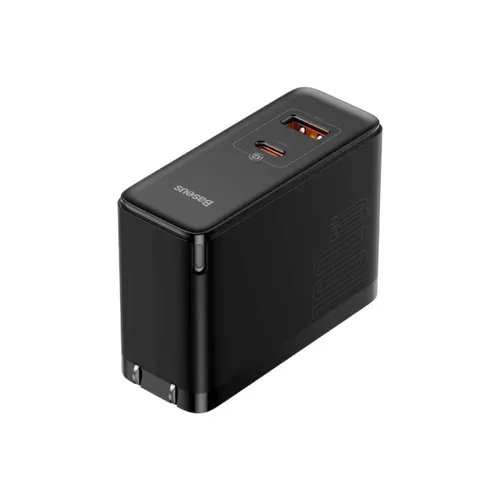 Baseus GaN5 Pro 100W C+U Fast Charger – US