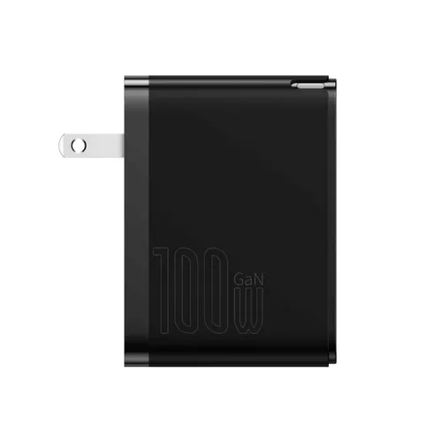 Baseus GaN5 Pro 100W C+U Fast Charger – US