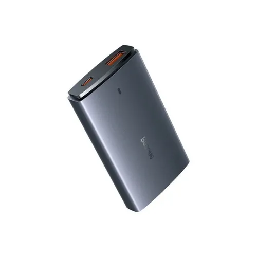 Baseus GaN5 Pro 65W Ultra Slim C+U Fast Charger – CN (Overseas Edition)