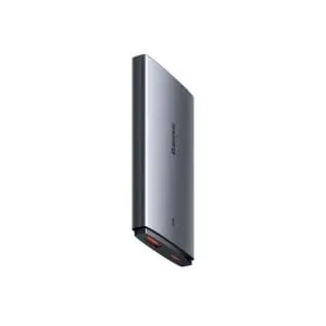 Baseus GaN5 Pro 65W Ultra Slim C+U Fast Charger – CN (Overseas Edition)