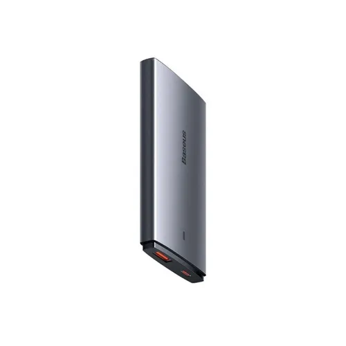 Baseus GaN5 Pro 65W Ultra Slim C+U Fast Charger – CN (Overseas Edition)