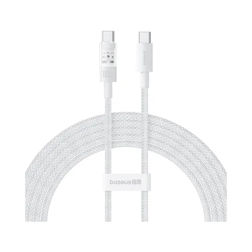 Baseus Gem 100W Type-C to Type-C Fast-Charging 2M Data Cable