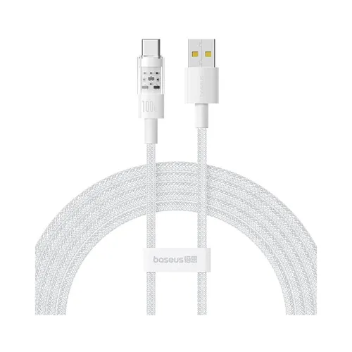Baseus Gem 100W USB to Type-C Fast-Charging 2M Data Cable