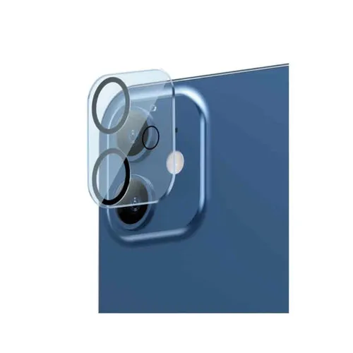 Baseus Gem Camera Lens Protective Film For iPhone iP12 /iP12 Mini (2pcs Pack) Transparent