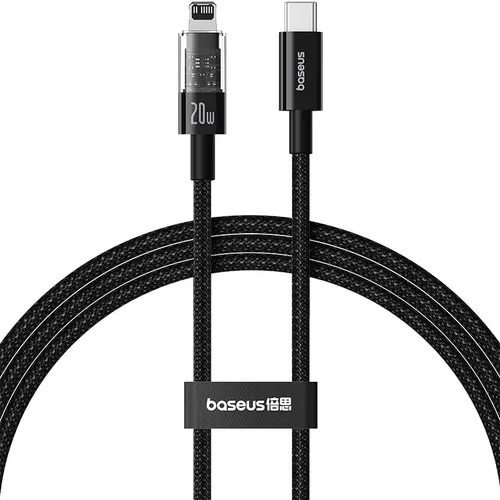 Baseus Gem USB-C to Lightning PD 20W Fast Charging Data Cable