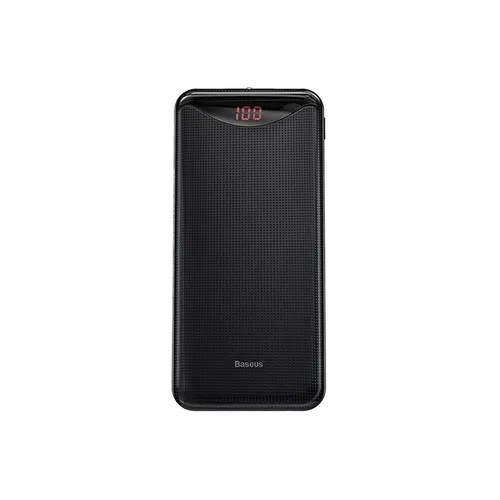 Baseus Gentleman Digital Display Portable 10000mAh Power Bank