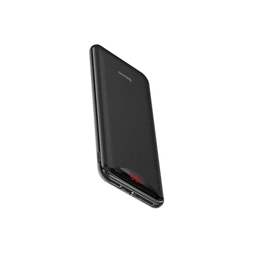 Baseus Gentleman Digital Display Portable 10000mAh Power Bank