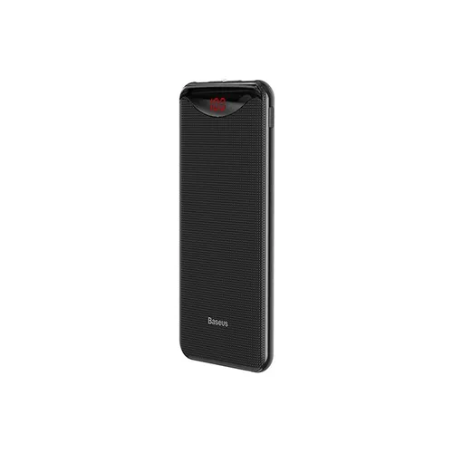 Baseus Gentleman Digital Display Portable 10000mAh Power Bank