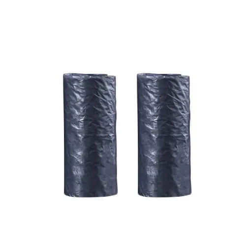Baseus Gentleman Style Vehicle-Mounted Trash Bag 2 Roll  60 Pcs CRLJD-0G – Gray