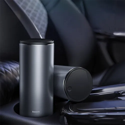 BASEUS Gentleman Style Vehicle Mounted Trash Can CRLJT-01