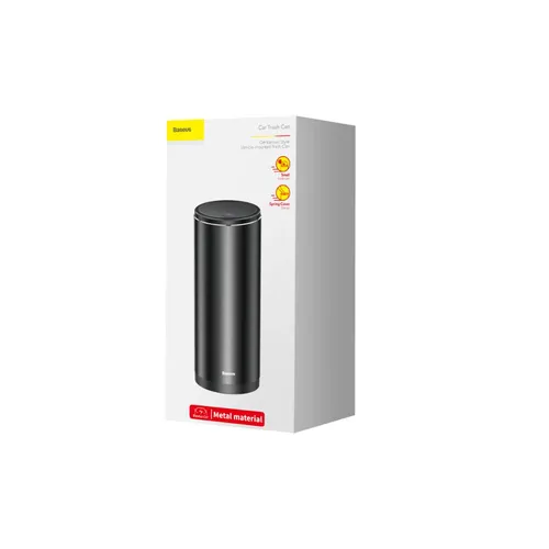 BASEUS Gentleman Style Vehicle Mounted Trash Can CRLJT-01