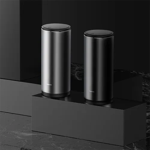 Baseus Gentleman Style Vehicle-Mounted Trash Can