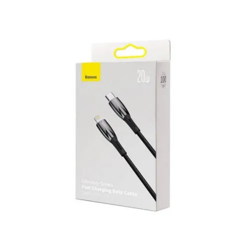 Baseus Glimmer Series 20W Type-C to Lightning Cable