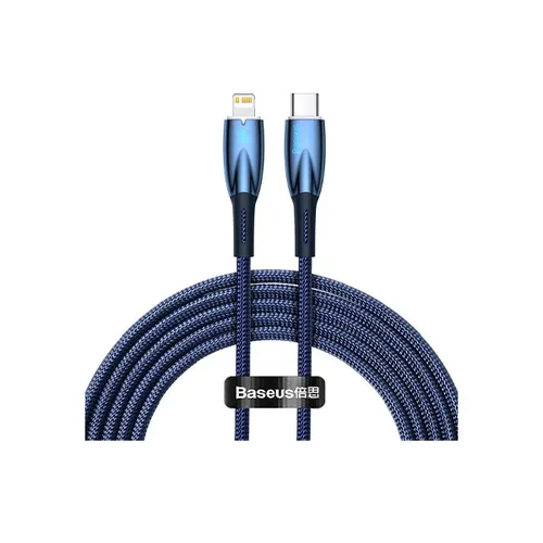 Baseus Glimmer Series 20W Type-C to Lightning Cable