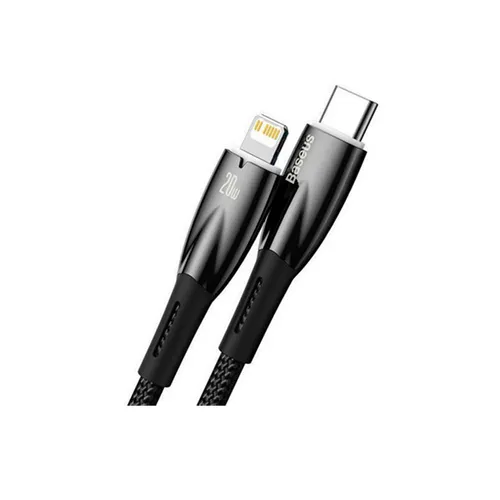Baseus Glimmer Series 20W Type-C to Lightning Cable