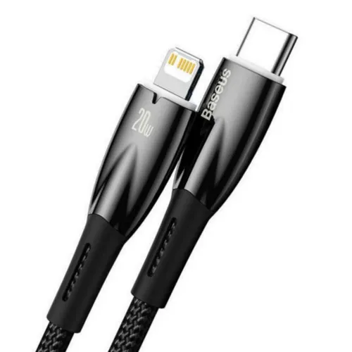 Baseus Glimmer Series 20W Type-C to Lightning Cable